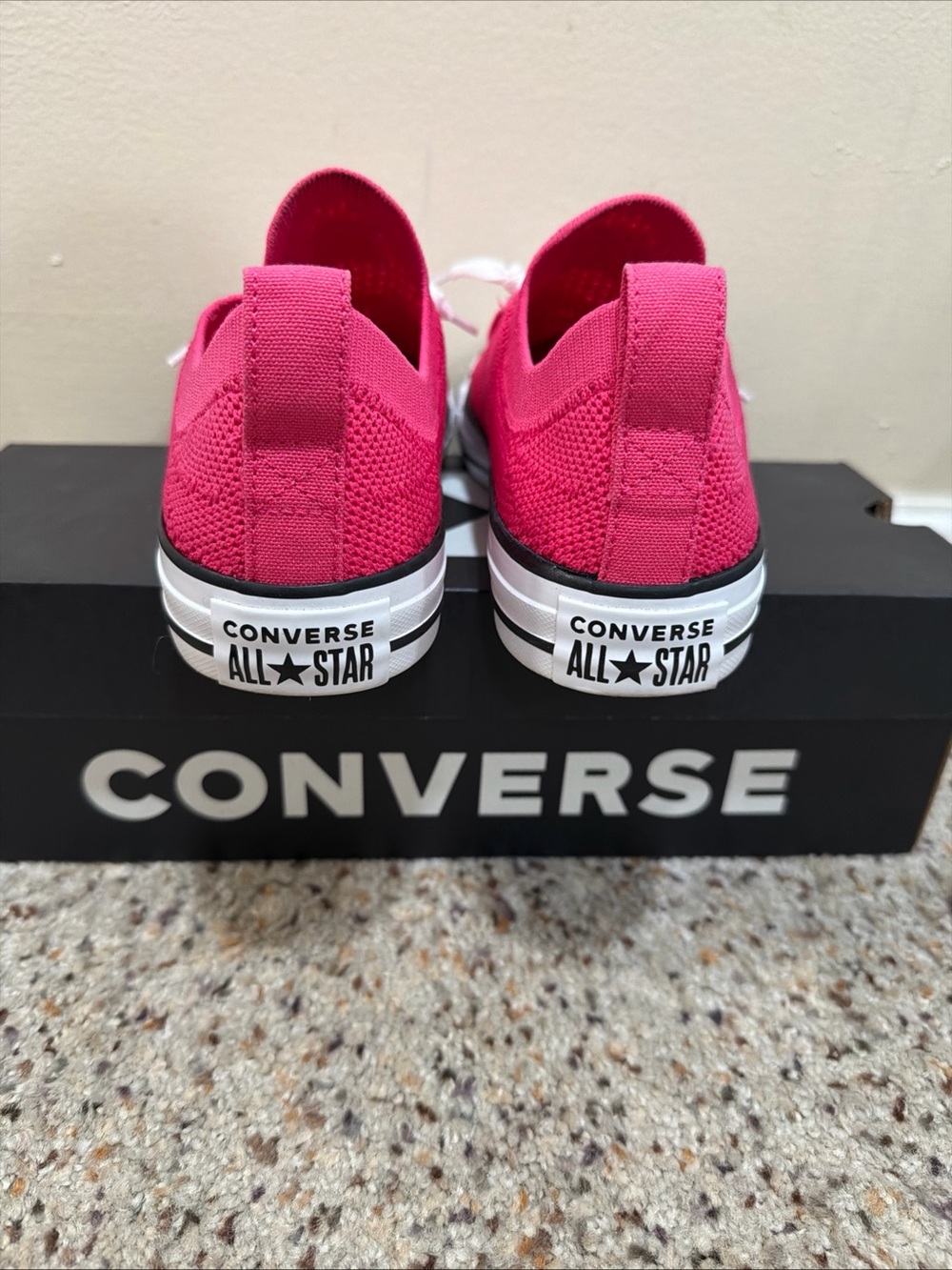 Converse Chuck Taylor All Star Shoreline Knit Slip-On Sneakers - Picture 4 of 6